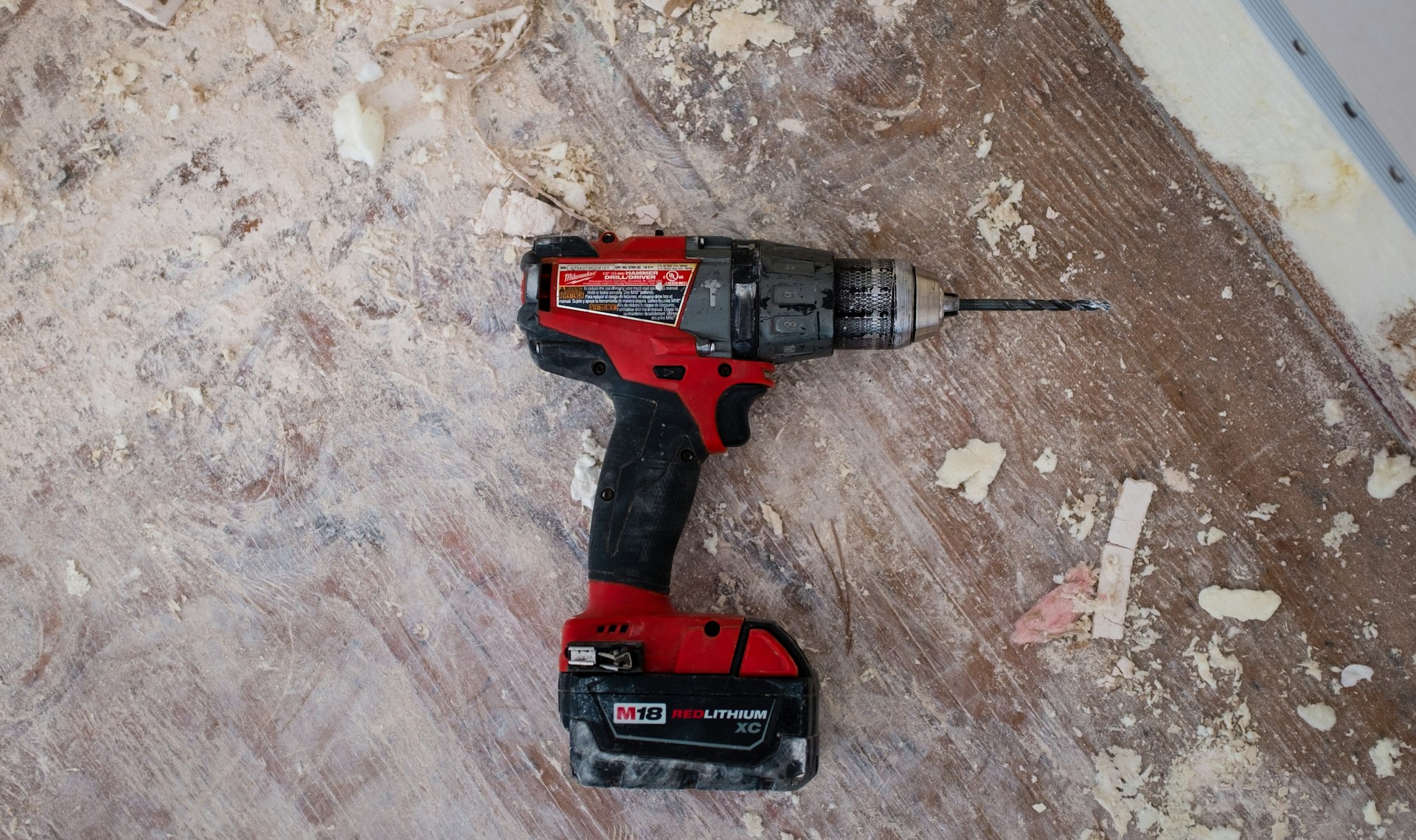 Hardware store tools