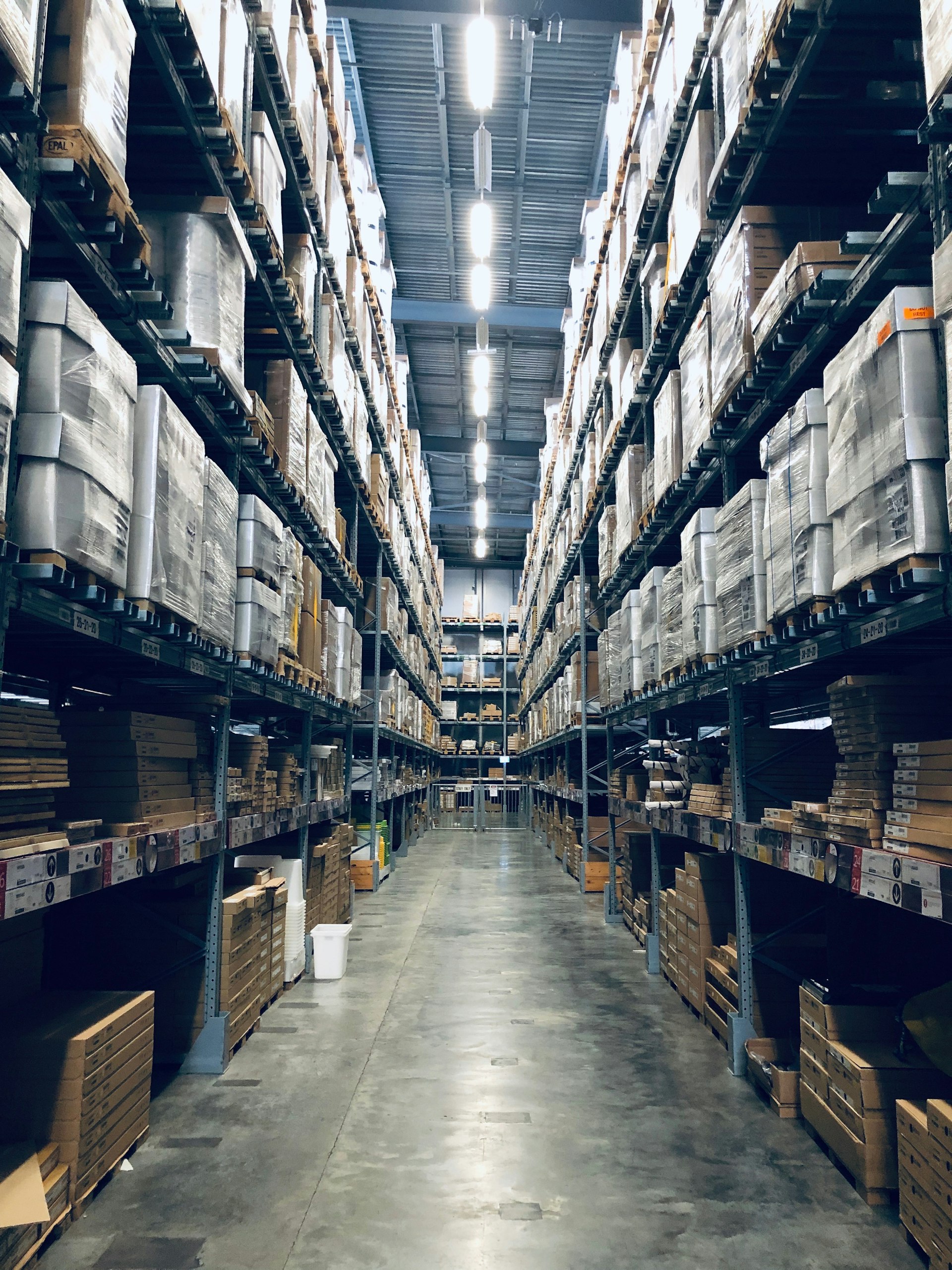 Wholesale warehouse